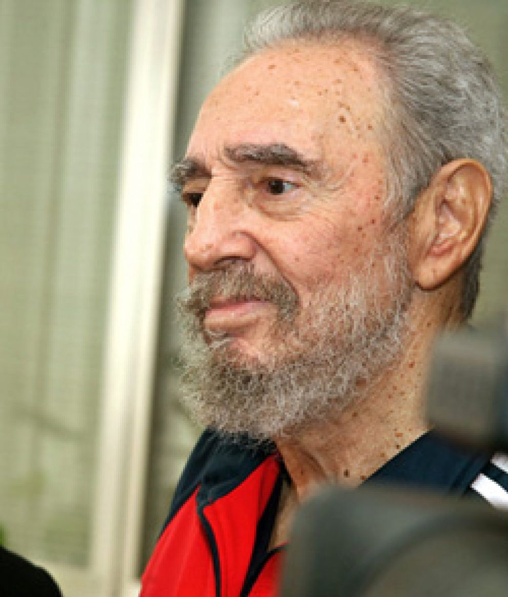 Foto: La CIA casi mata a Fidel Castro con un batido de chocolate
