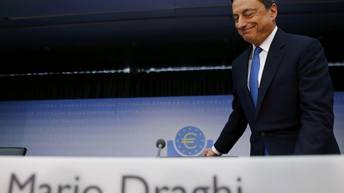 Draghi, 1-Weidmann, 0: Europa esprinta hacia el QE para enfado de Alemania