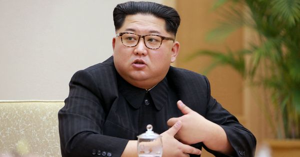 Foto: El líder de Corea del Norte, Kim Jong-un. (EFE)