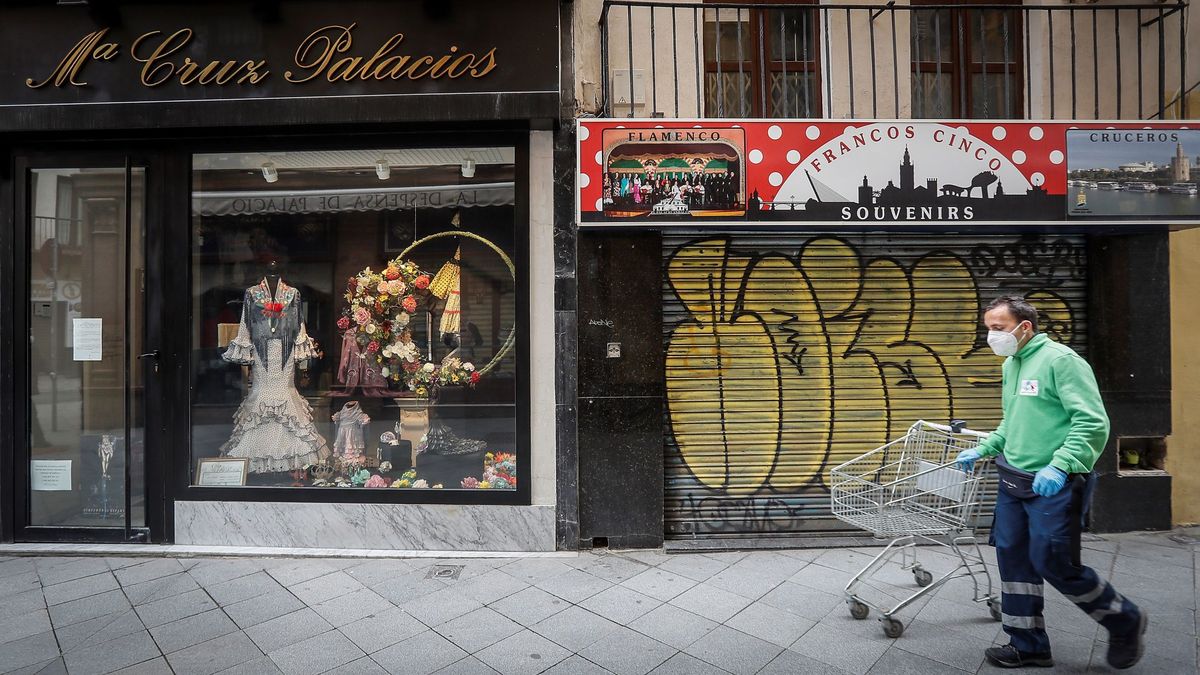 El comercio vaticina una debacle: la mitad de tiendas puede cerrar por el covid
