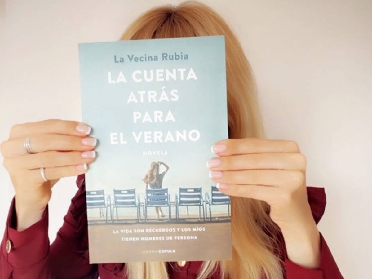 Foto: La identidad de La Vecina Rubia no se conoce pese a sus 5 millones de seguidores en redes sociales. (Instagram/@lavecinarubia)