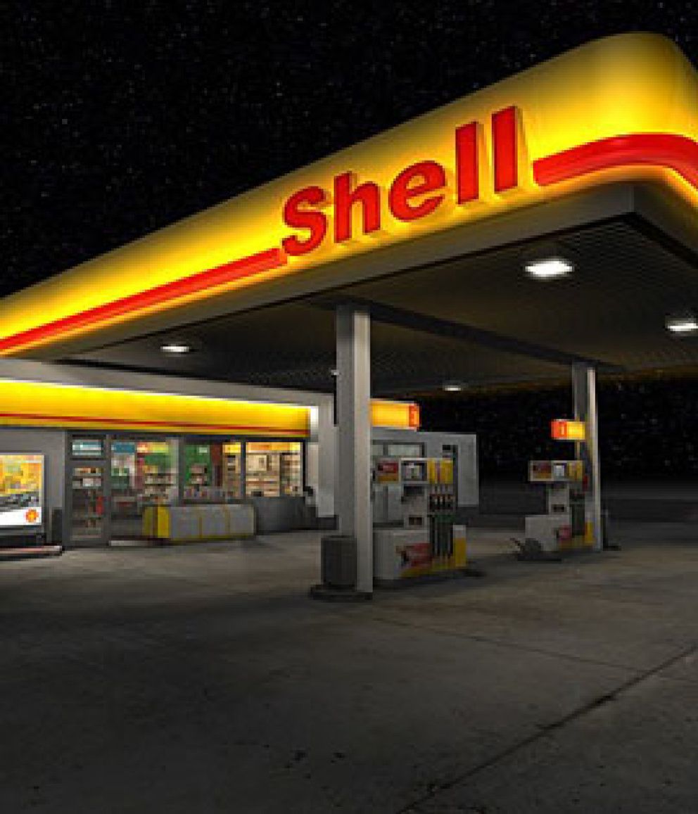 Foto: Royal Dutch Shell gana un 6,4% menos en el primer trimestre