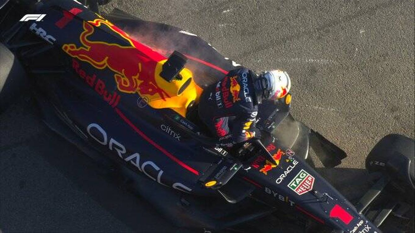¿Ha entrado Red Bull en pánico? Ni que Max Verstappen estuviera pilotando un Mercedes