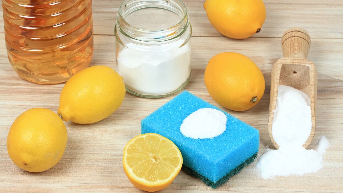 Cítrico, ácido e higiénico: por qué el limón es el mejor producto de limpieza natural