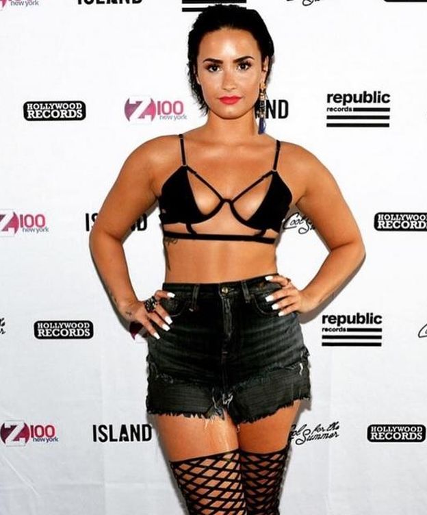 Foto: Demi Lovato (Instagram)