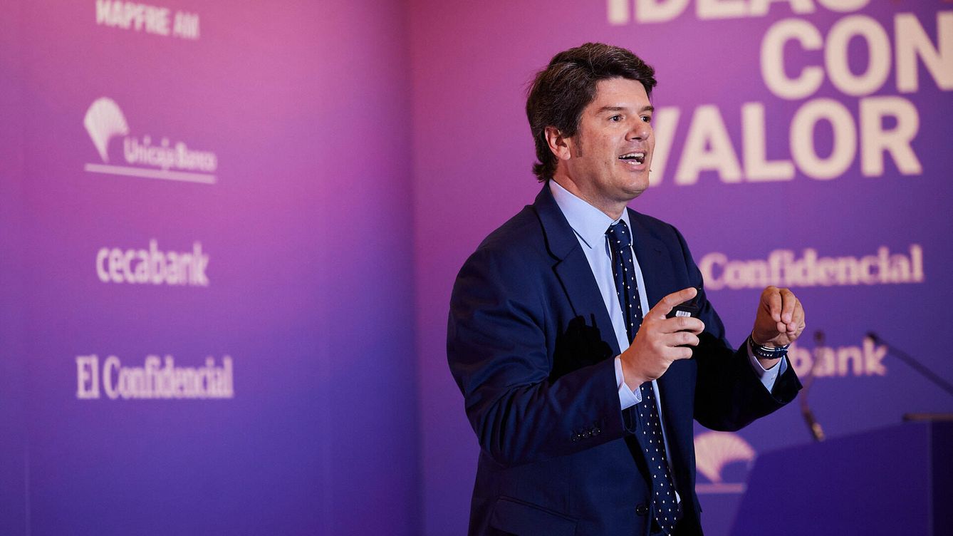 Foto: Jesús Ruiz, director de Desarrollo de Negocio en Iberia de Allianz Global Investors.