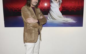 Rolland, el diseñador de alta costura que 'baila' con Rafael Amargo