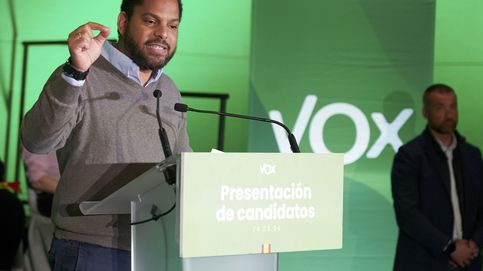 Una diputada de Vox en Cataluña acusa a Garriga de facturar gastos propios al grupo parlamentario