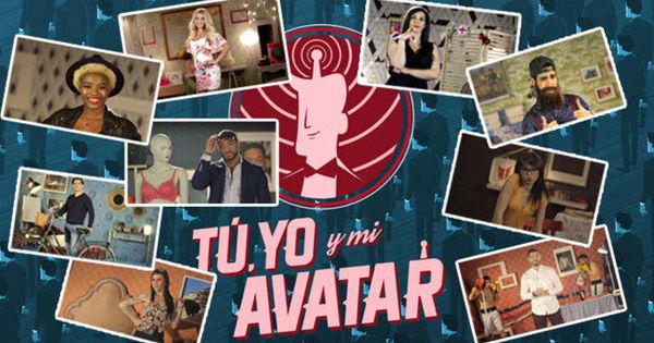 Foto: Cuatro vuelve a programar 'Tú, yo y mi avatar'.