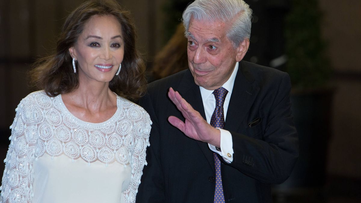 Mario Vargas Llosa: el día que se declaró a Isabel Preysler ante todos sus amigos