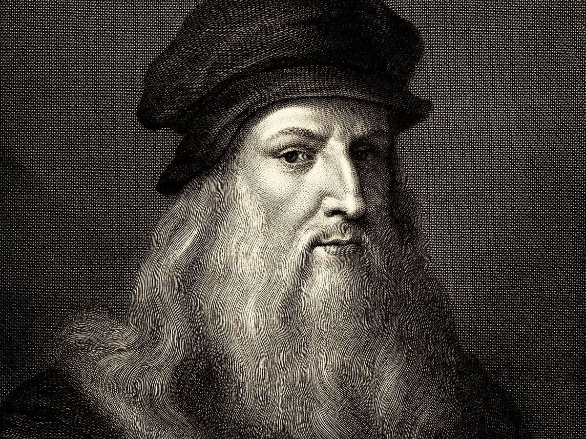 Foto: Leonardo da Vinci. (iStock)