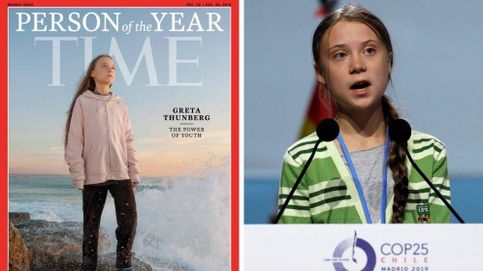 Greta Thunberg, persona del año para la revista TIME: El poder de la juventud