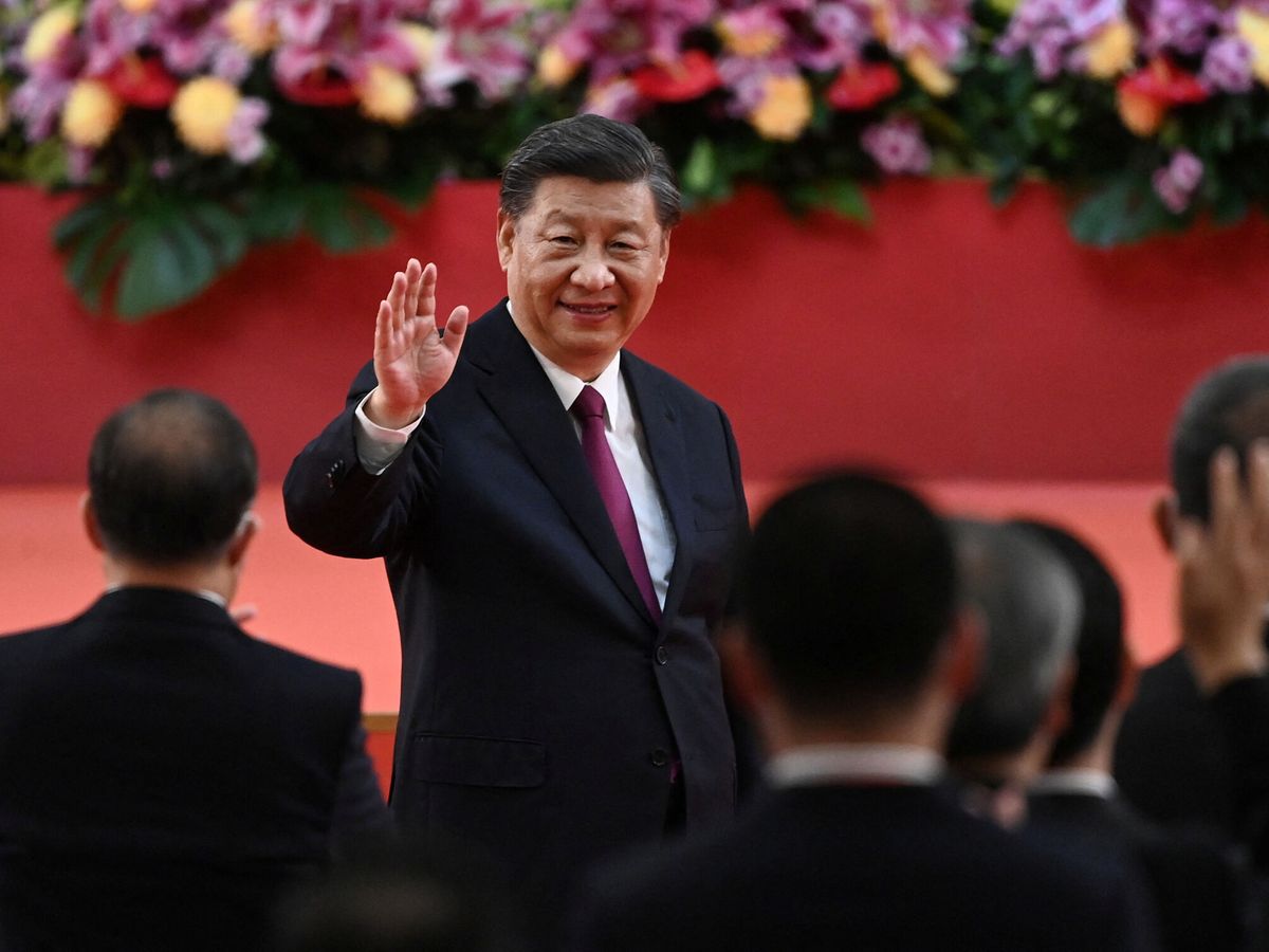 Foto: El presidente de la República Popular China, Xi Jinping. (REUTERS/Selim Chtayti)