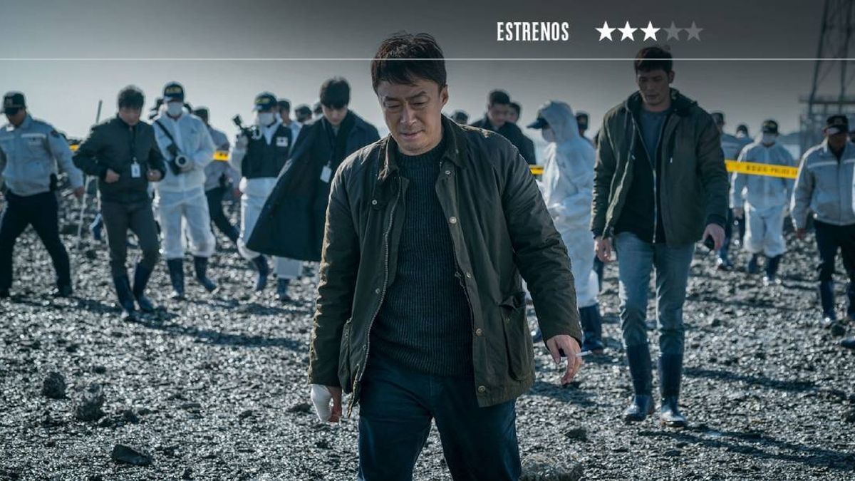'The Beast': otro asesino en serie anda suelto en Corea del Sur