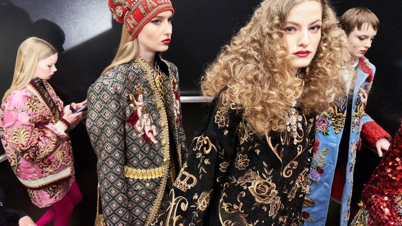 Foto: Imagen: Dolce & Gabbana.