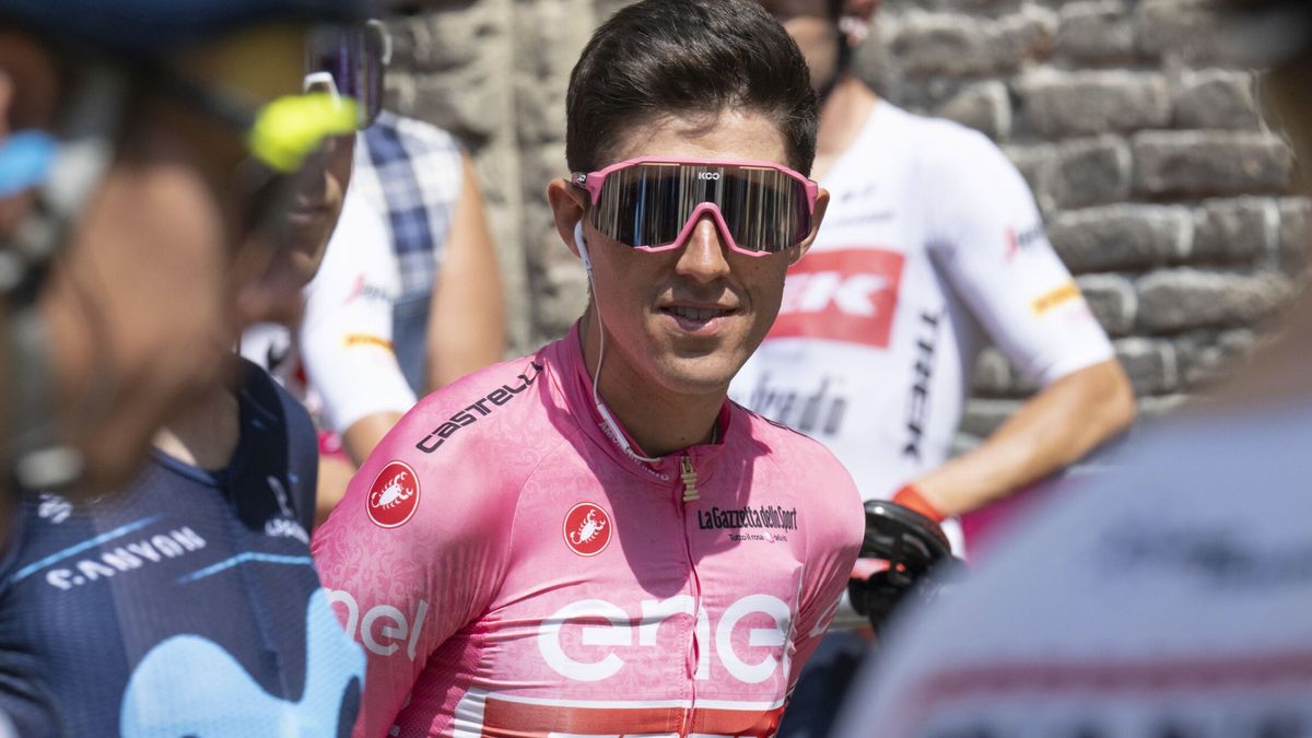 Oldani gana en Génova la etapa más larga del Giro; Juanpe López mantiene el liderato