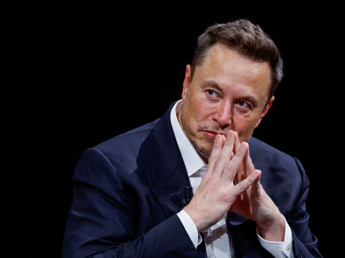 Foto: Elon Musk, dueño de la red social Twitter. (Reuters/Gonzalo Fuentes)