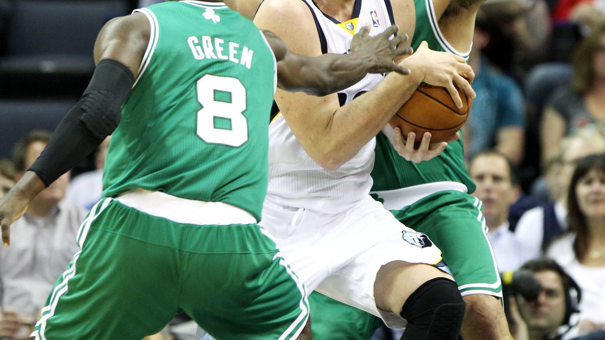 Marc Gasol hunde a los históricos Celtics en su peor inicio en la NBA desde 1969