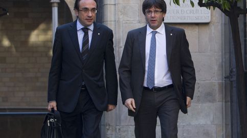 Puigdemont, Turull, Sánchez y Rull no renunciarán al escaño (ni a su sueldo)