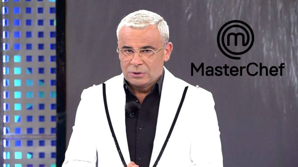 El palo de Jorge Javier a TVE y 'MasterChef Celebrity' por su fichaje más polémico
