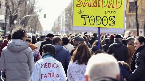 No solo es la pública: la sanidad privada en Canarias también se tapona