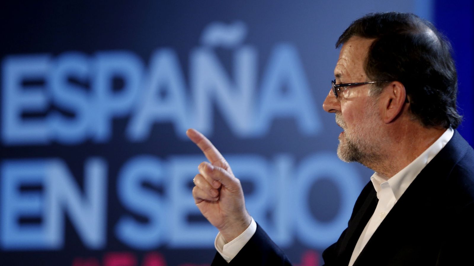 Foto: El presidente del Gobierno en funciones, Mariano Rajoy (Efe)