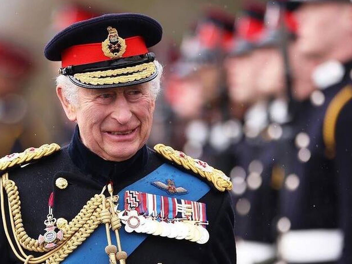 Foto: Coronación de Carlos III en Reino Unido: horario y dónde ver en directo la ceremonia (Instagram/theroyalfamily)