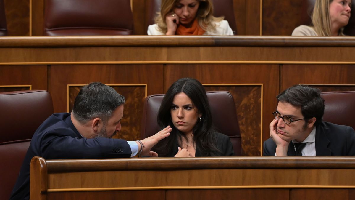 Vox no secundará las movilizaciones del PP hasta que no rompa "toda relación" con Sánchez