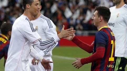Los millonarios clubes de Manchester amenazan con fichar a Ronaldo y Messi