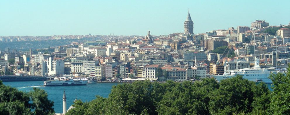 Foto: Estambul seduce al viejo continente con Sapphire, el edificio más alto de Europa
