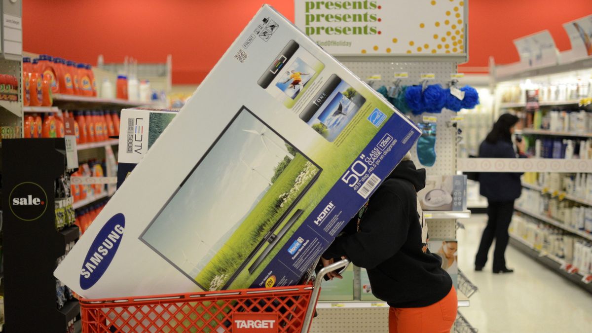 Las ventas de electrodomésticos suman ya once meses consecutivos en positivo