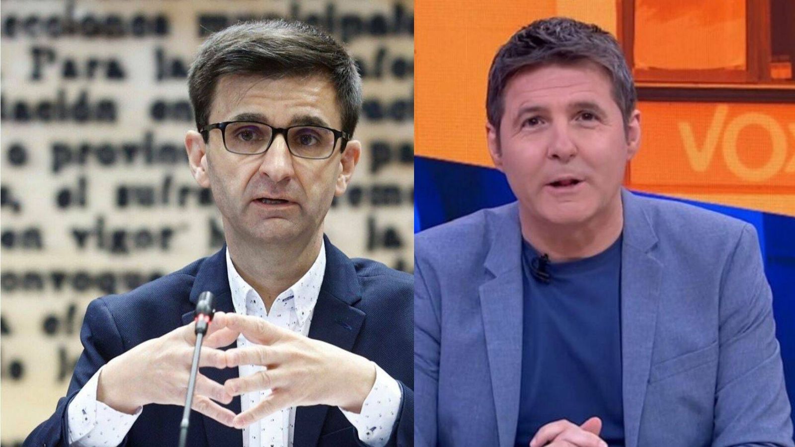 El presidente de RTVE toma partido en la polémica con Marta Gómez Montero: se pronuncia sobre su abandono en 'Malas lenguas noche'