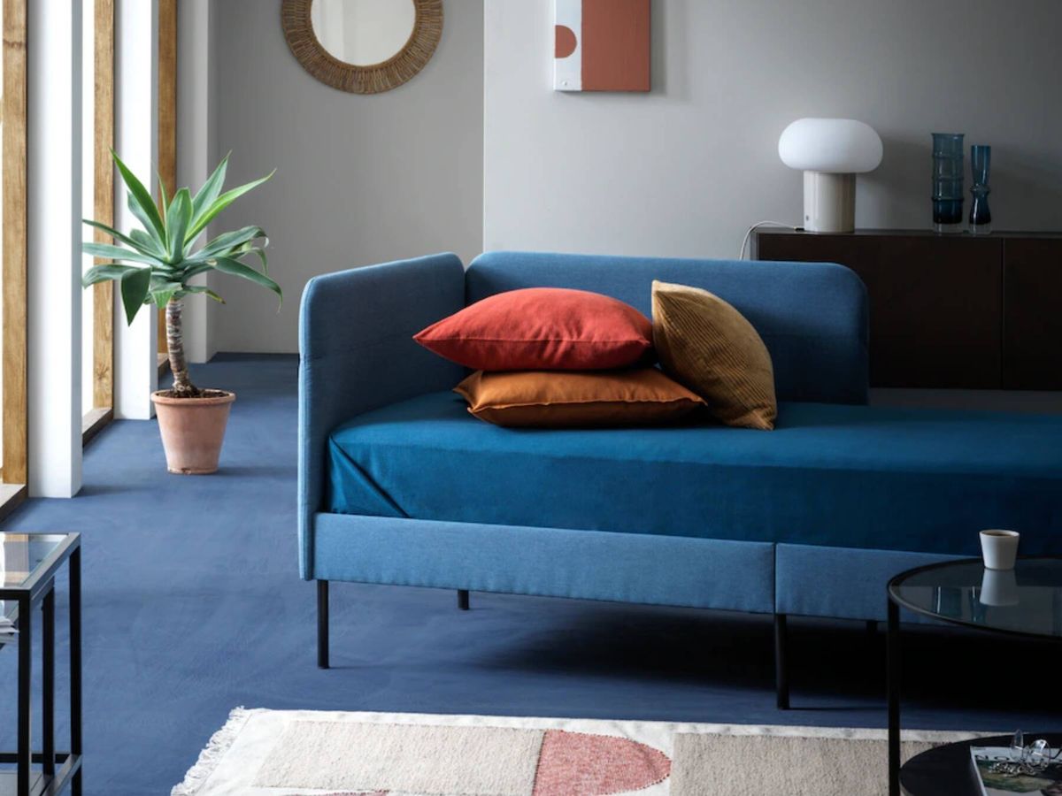 Foto: Ikea nos ofrece este mueble como solución para las casas pequeñas. (Cortesía)