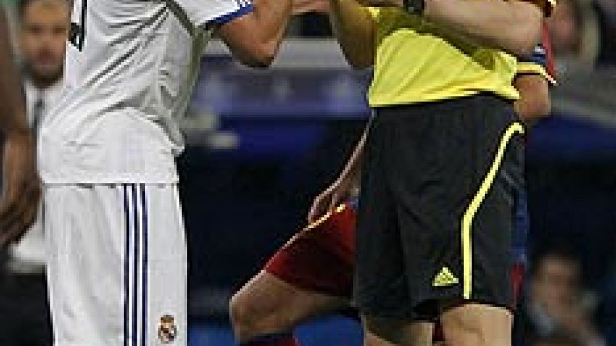Pepe: "En la final de la Liga de Campeones voy con el Manchester"