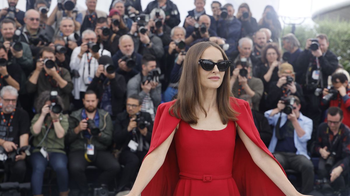 El armario empoderado de Natalie Portman o cómo una americana puede potenciar tu imagen