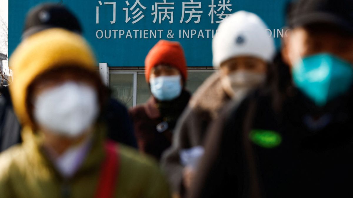 El misterioso brote de neumonía en niños en China muestra todo lo que aún falla tras el covid