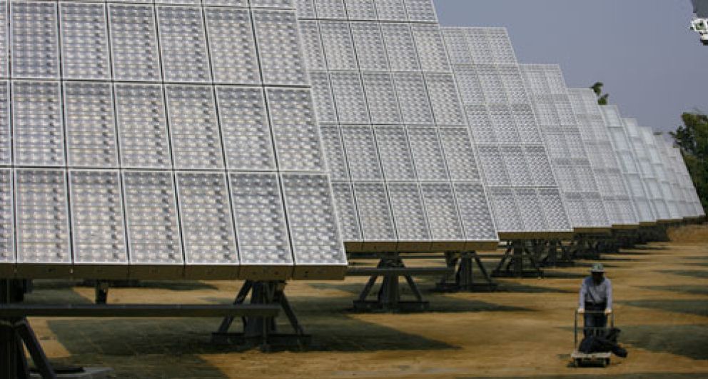 Foto: La española Abengoa construirá una macro planta solar en Arizona