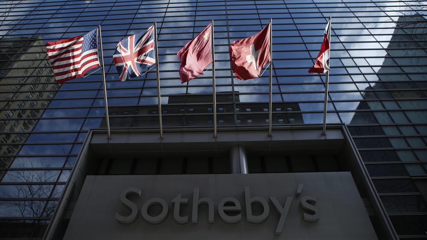 La sede de Sotheby's en Nueva York. (Reuters)