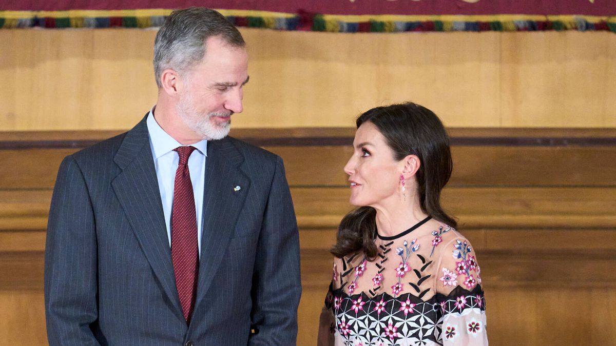 Felipe VI y Letizia, ¿Crisis o no?