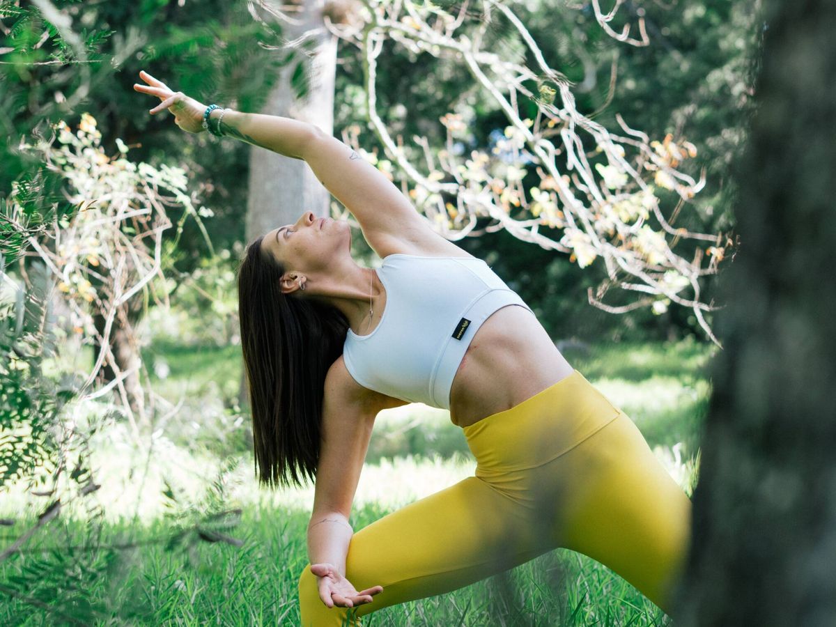 Foto: 4 posturas de yoga para ayudarte a bajar tripa. (Pexels/RF._.studio)