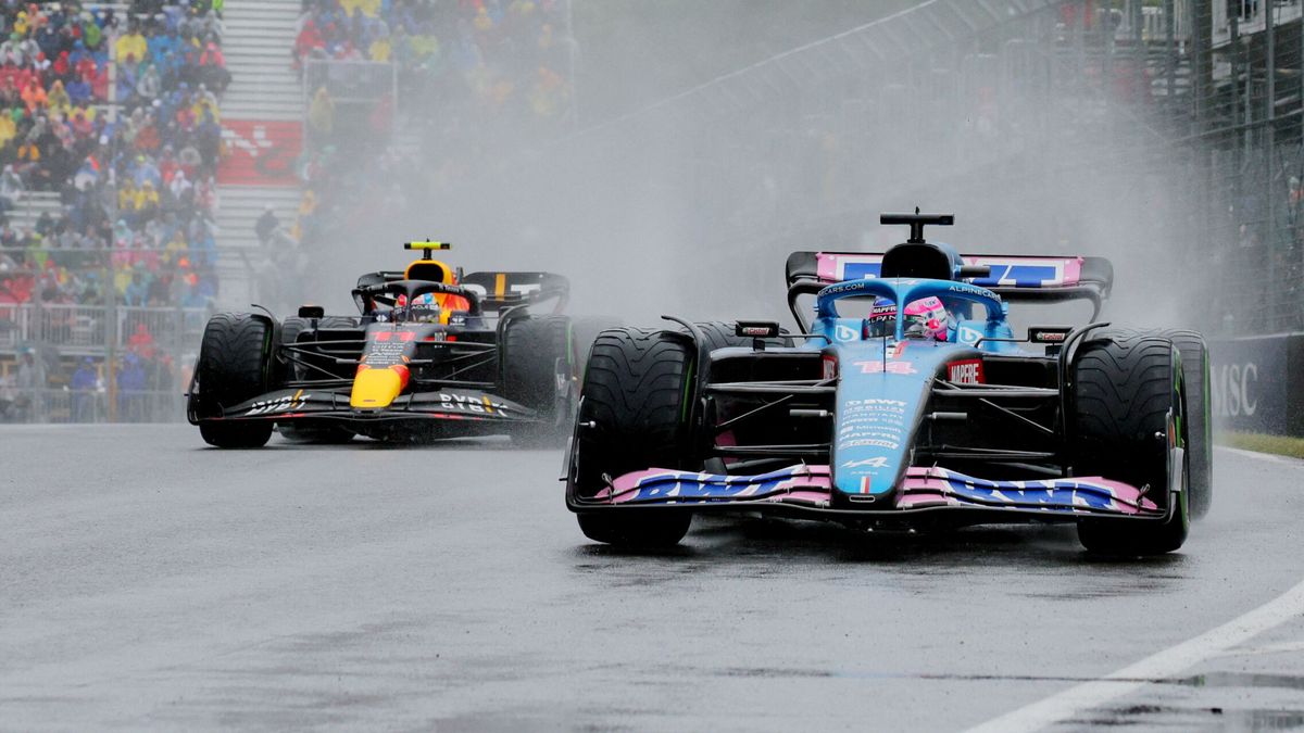 Un Verstappen imparable gana la 'pole', Alonso brilla para ser segundo y Sainz es tercero