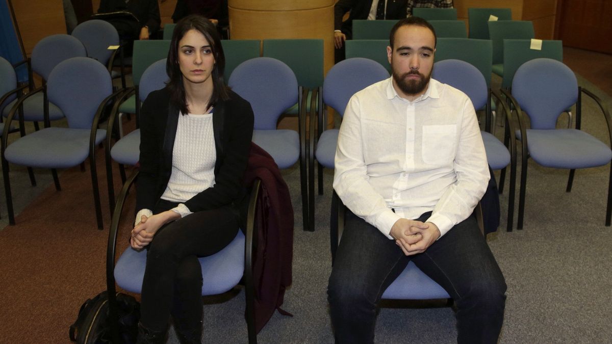 El Juzgado 6 de Madrid condena a una multa a Rita Maestre por el asalto a la capilla