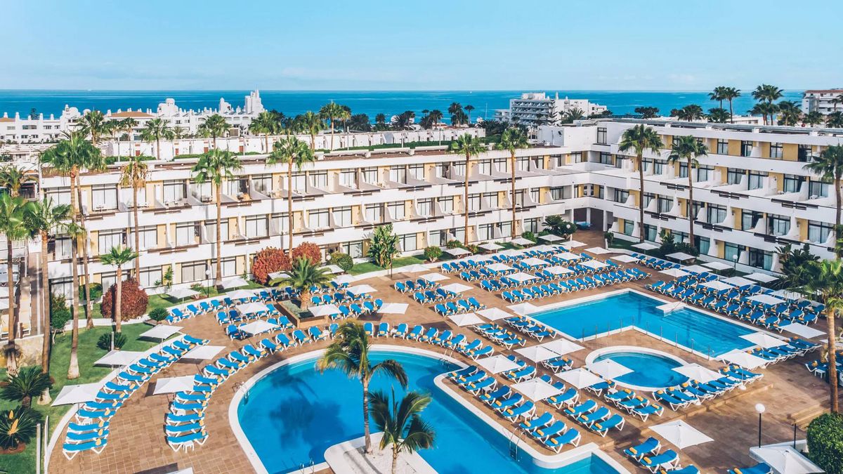Starwood compra a Iberostar el hotel Las Dalias, un 'todo incluido' en Tenerife