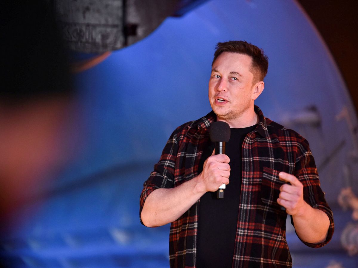 Foto: Elon Musk, fundador de Tesla. (Reuters/Robyn Beck)