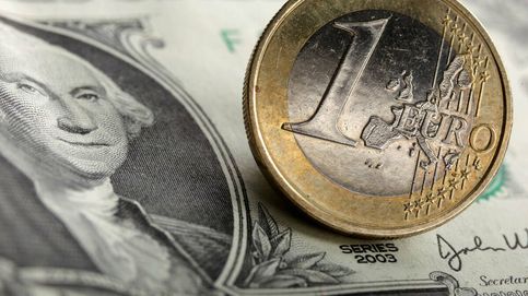 El euro, en rojo, tras un cuarto mes de caída en la confianza inversora alemana