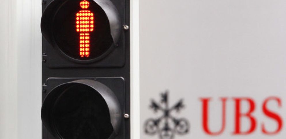Foto: Detenido un trader de UBS por hacerle un agujero de 2.000 millones de euros