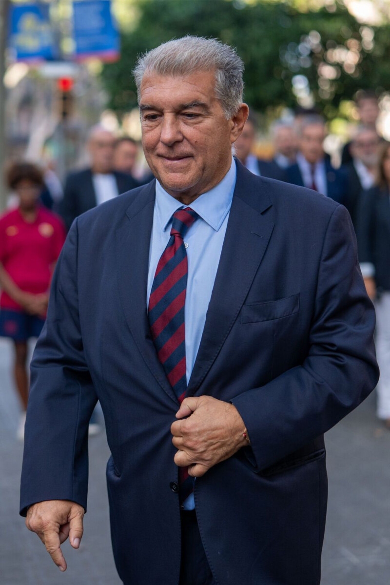 Foto de La guardia pretoriana de Laporta se blinda en el Barça mientras sigue la sangría de altos cargos económicos