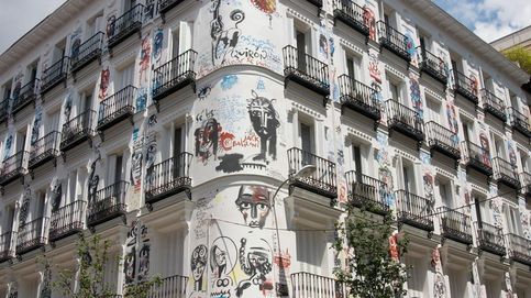 El Ayuntamiento de Madrid destruye el mural de Jack Babiloni: Es vandalismo