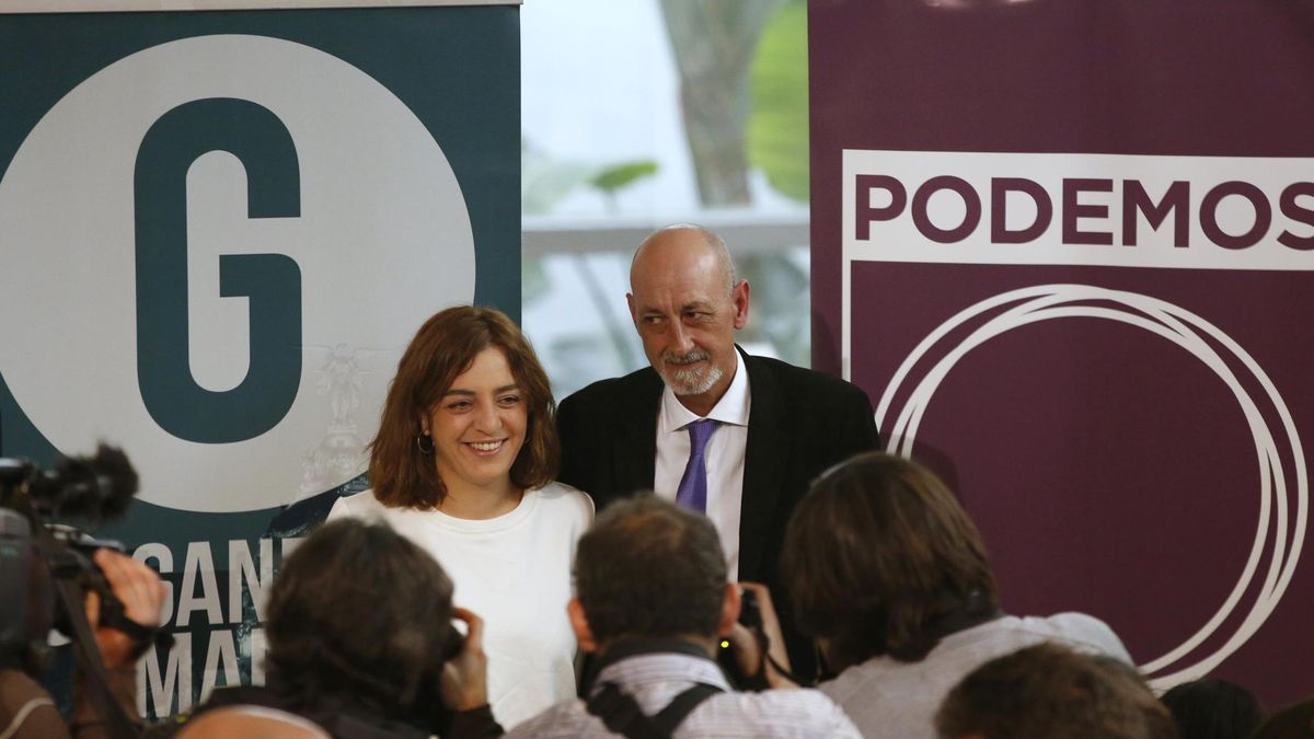 Quién es quién en el 'frente popular' de Madrid 