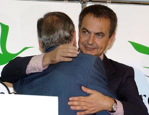 Zapatero: “El candidato todavía no ha sido consultado”